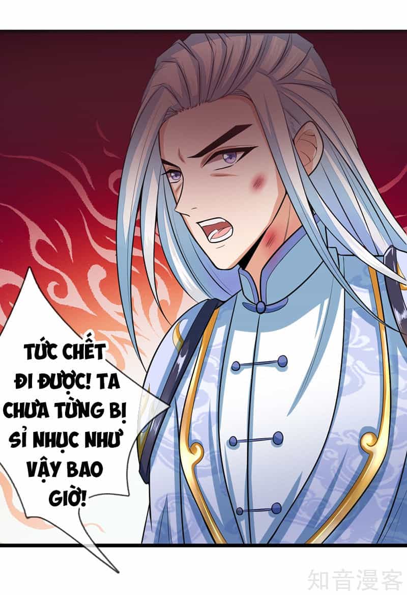 Thần Võ Thiên Tôn - Chương 15 - ảnh 18