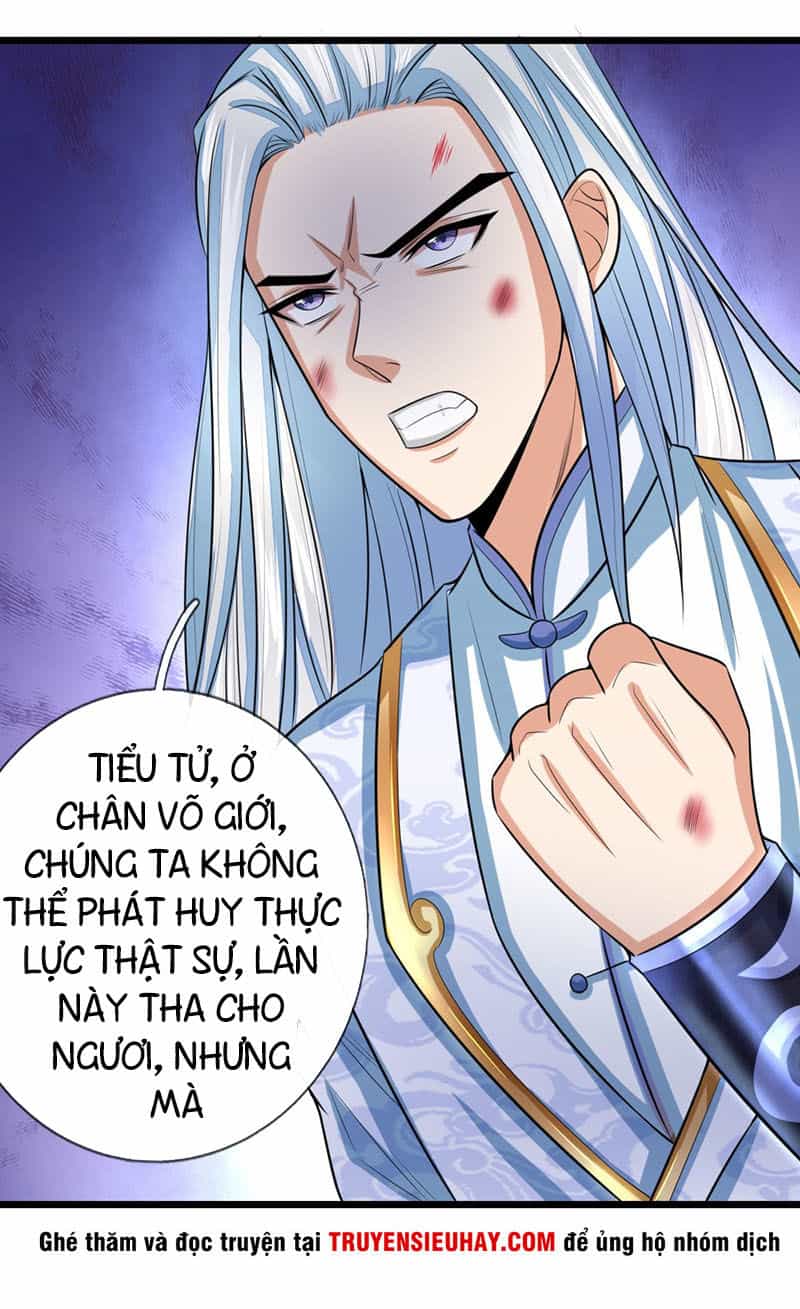 Thần Võ Thiên Tôn - Chương 15 - ảnh 6