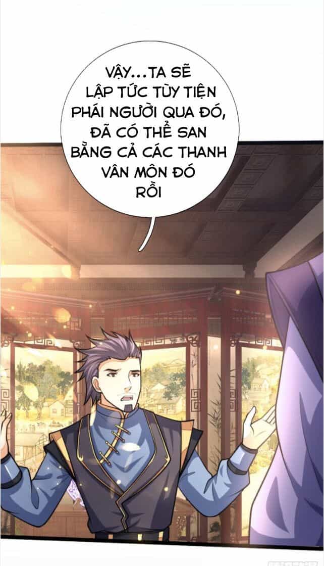 Thần Võ Thiên Tôn - Chương 159 - ảnh 19
