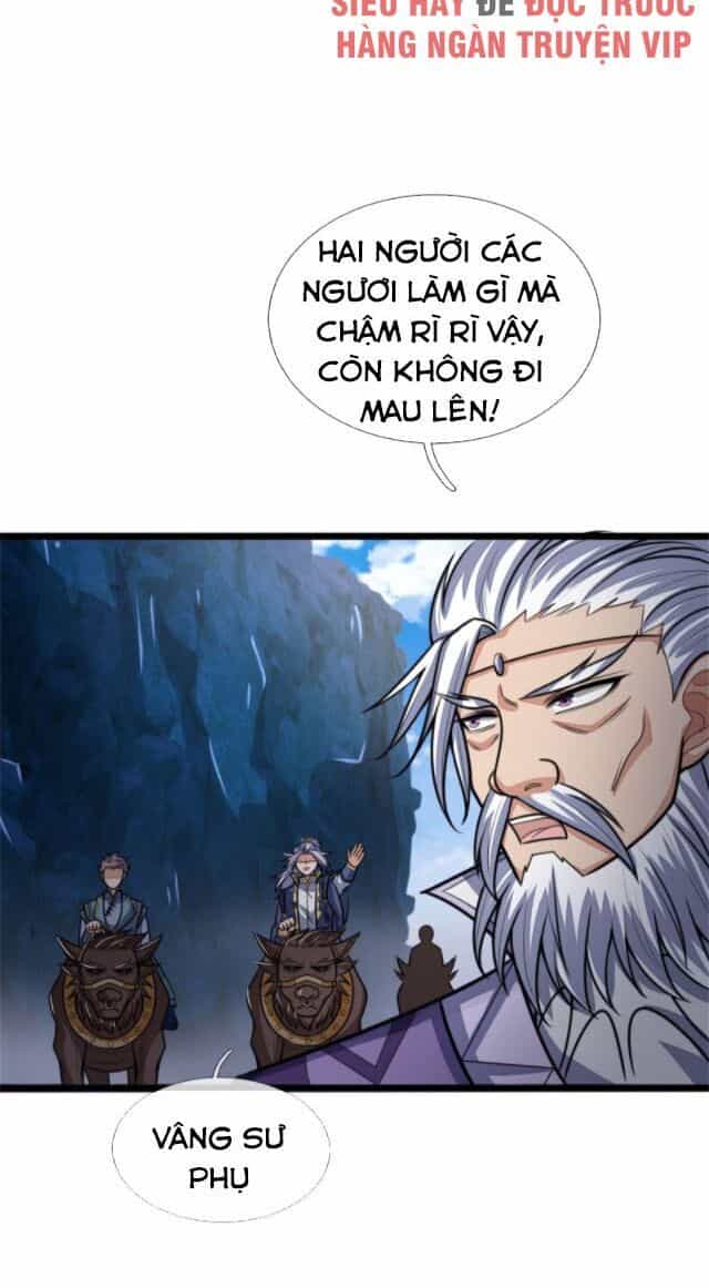 Thần Võ Thiên Tôn - Chương 160 - ảnh 9