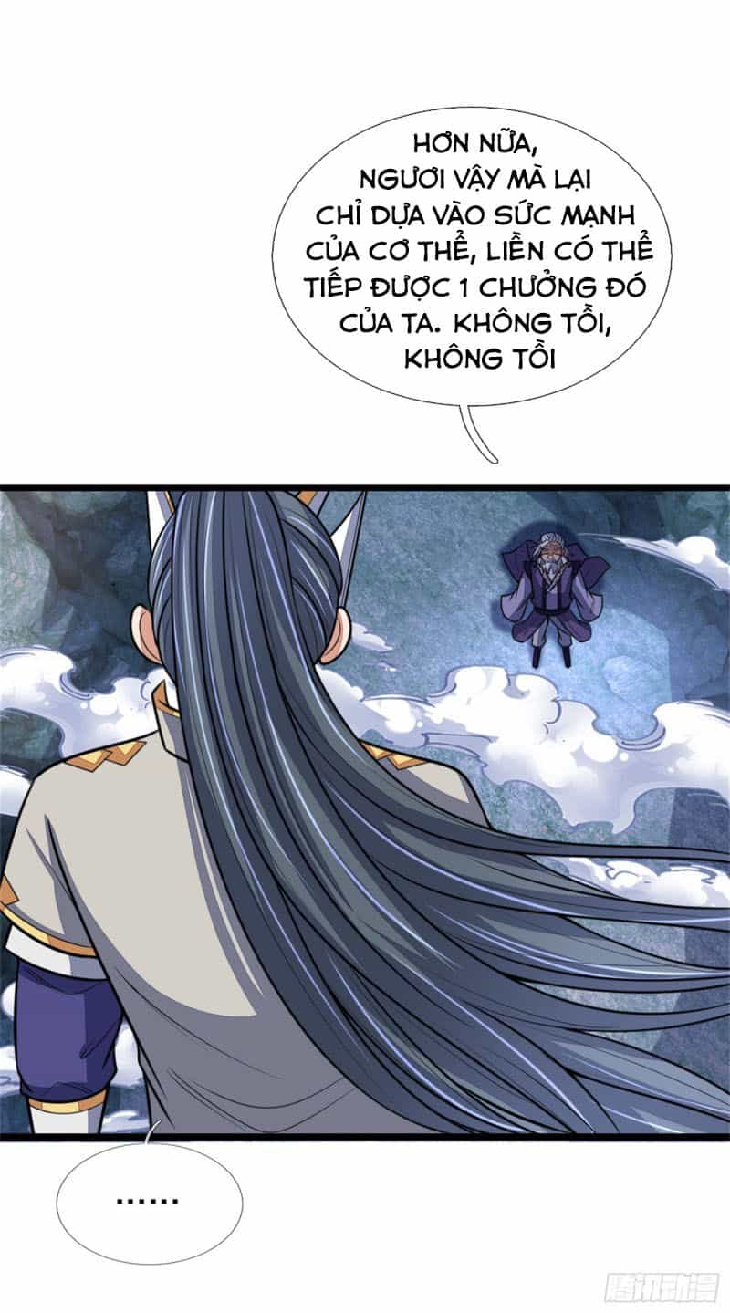 Thần Võ Thiên Tôn - Chương 162 - ảnh 17