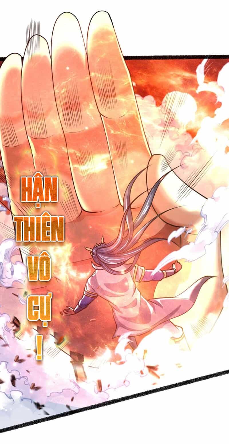 Thần Võ Thiên Tôn - Chương 165 - ảnh 25