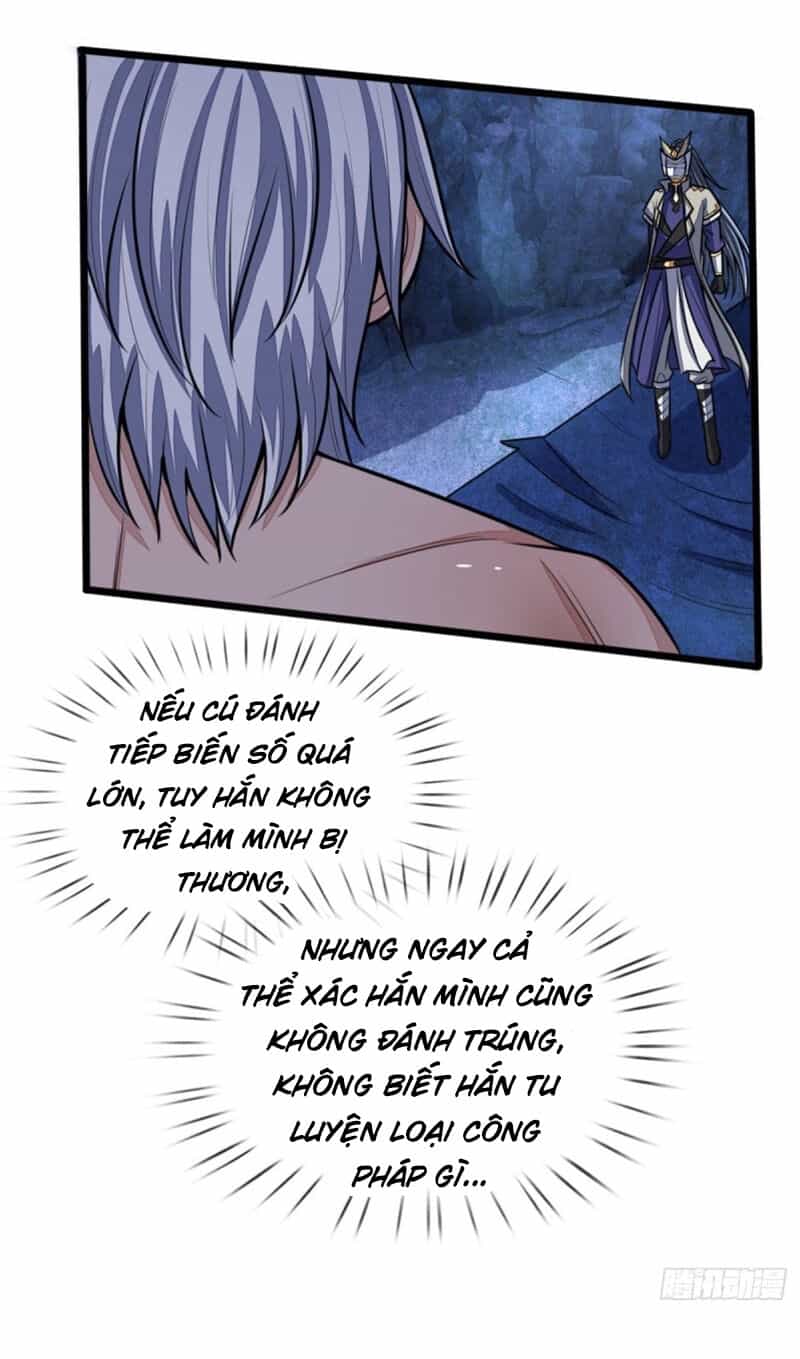 Thần Võ Thiên Tôn - Chương 166 - ảnh 19