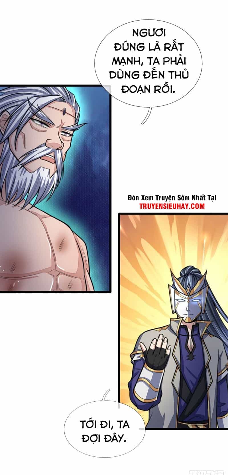 Thần Võ Thiên Tôn - Chương 166 - ảnh 20