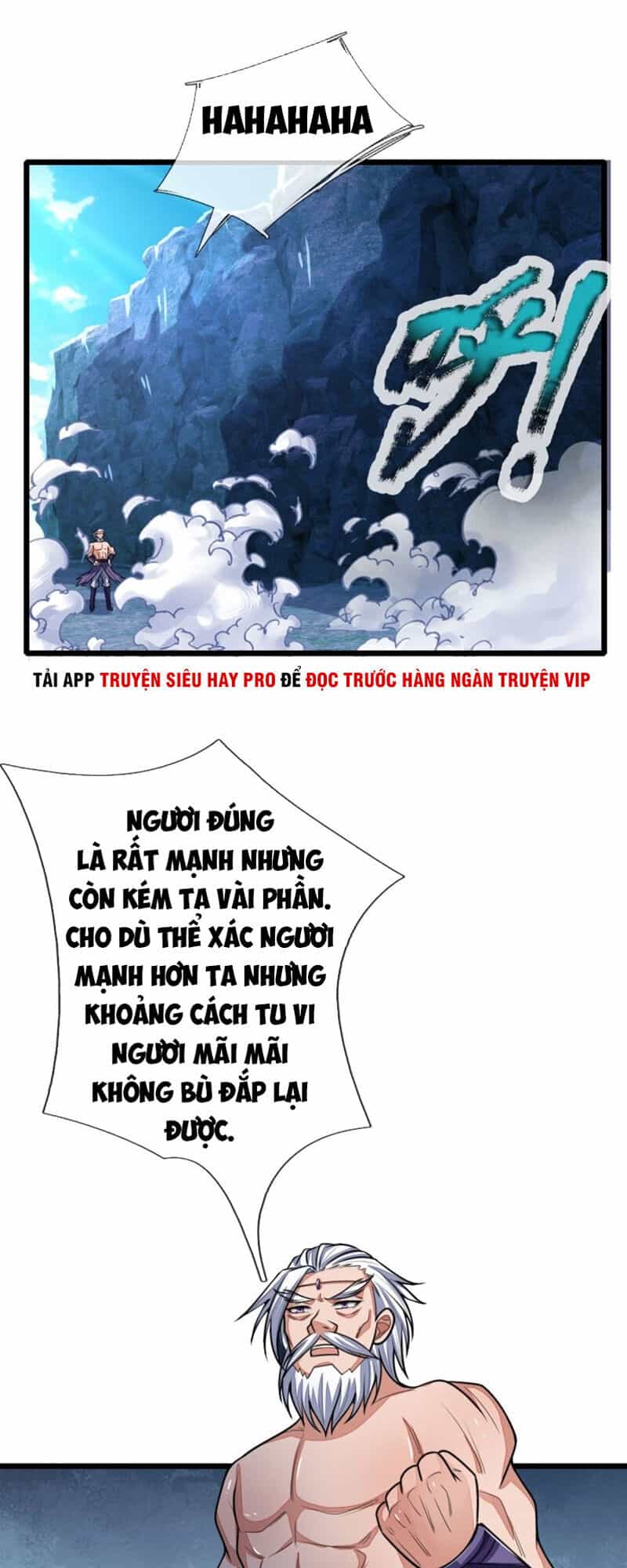 Thần Võ Thiên Tôn - Chương 166 - ảnh 5