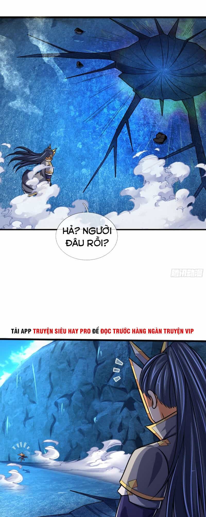 Thần Võ Thiên Tôn - Chương 167 - ảnh 12