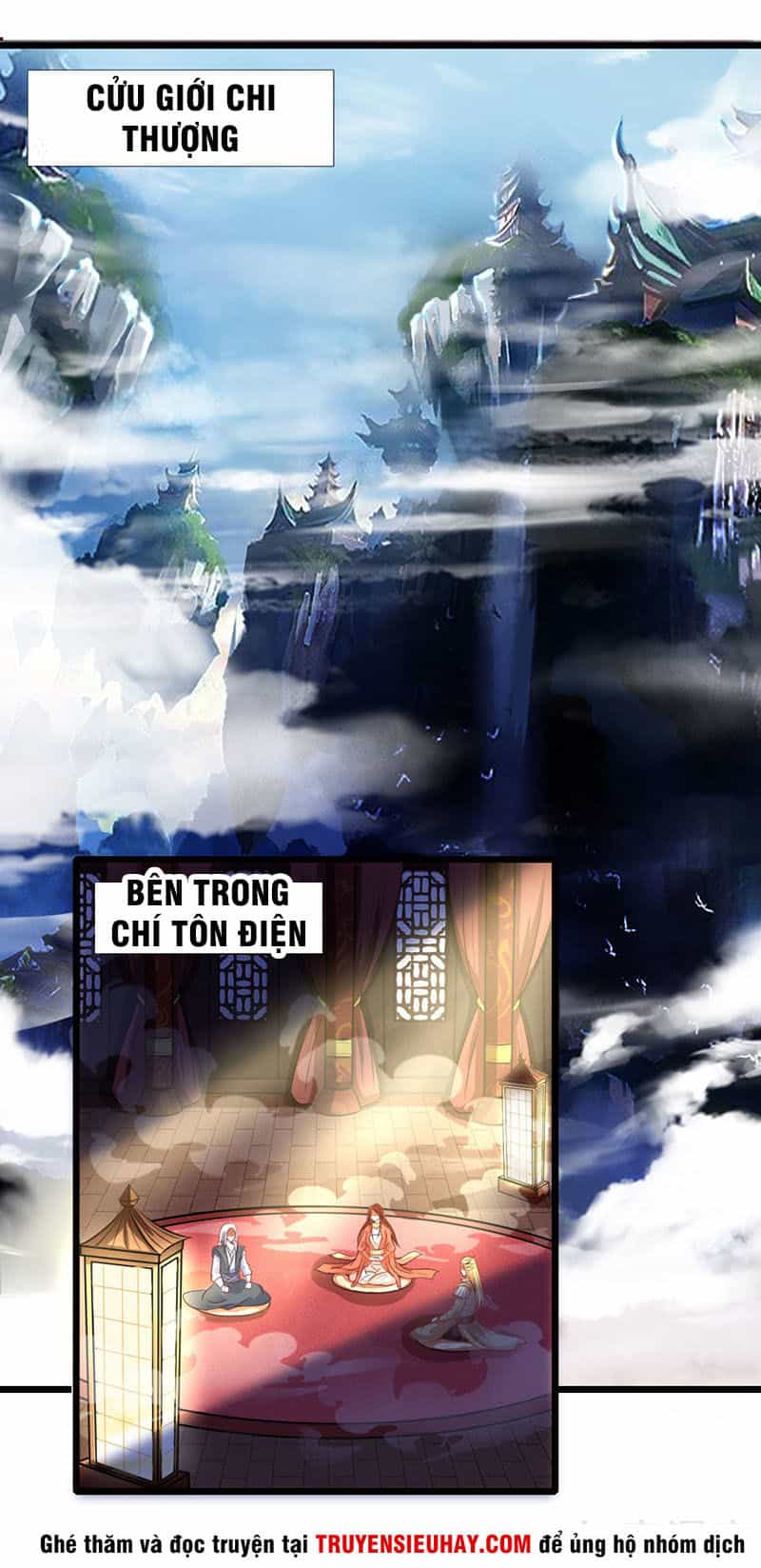 Thần Võ Thiên Tôn - Chương 16 - ảnh 15