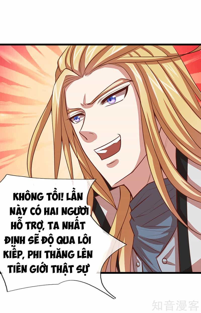 Thần Võ Thiên Tôn - Chương 16 - ảnh 20