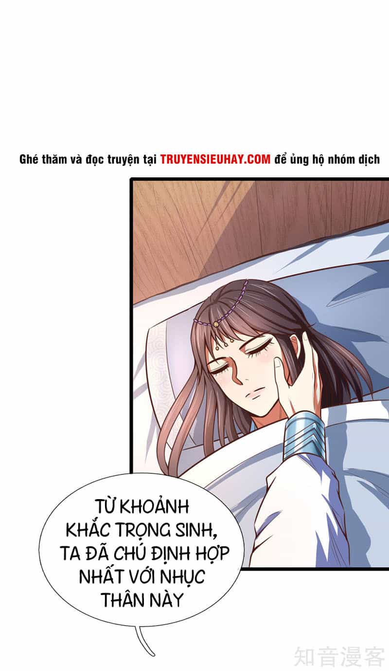Thần Võ Thiên Tôn - Chương 16 - ảnh 7