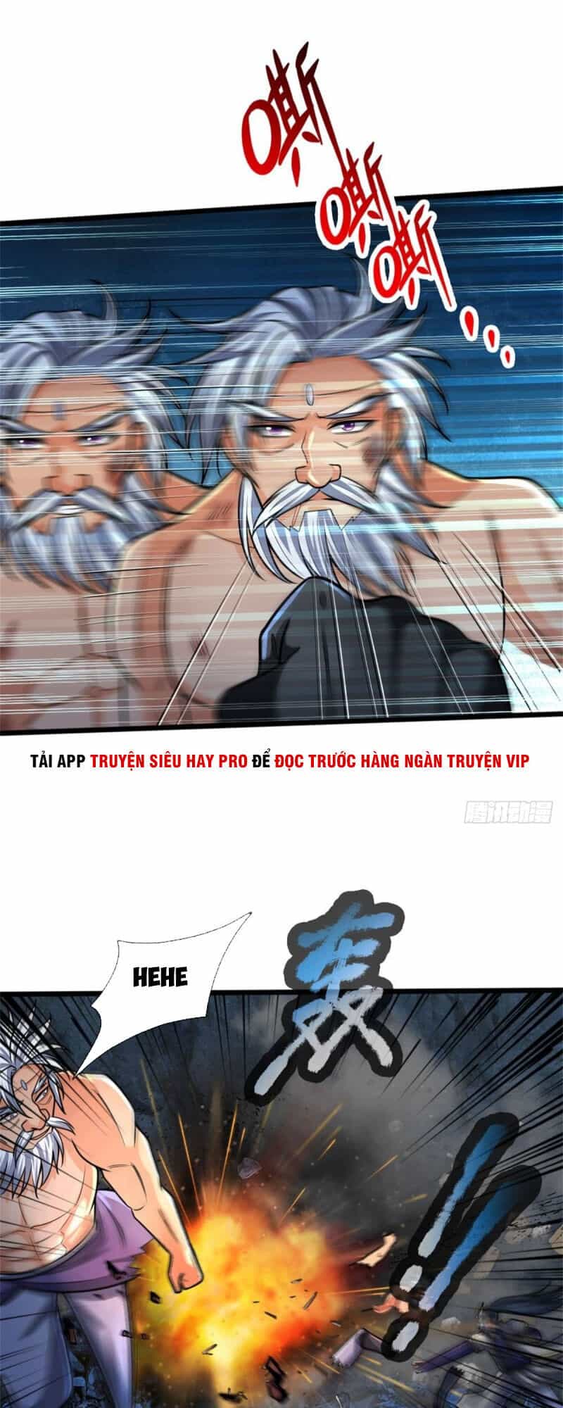 Thần Võ Thiên Tôn - Chương 169 - ảnh 20