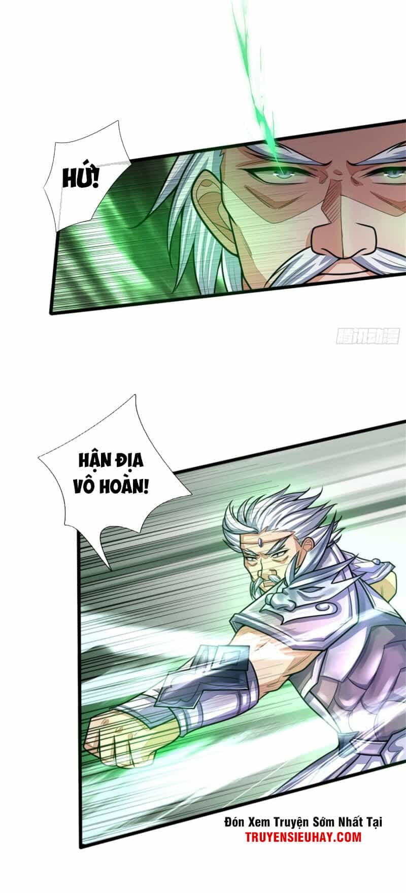 Thần Võ Thiên Tôn - Chương 169 - ảnh 3