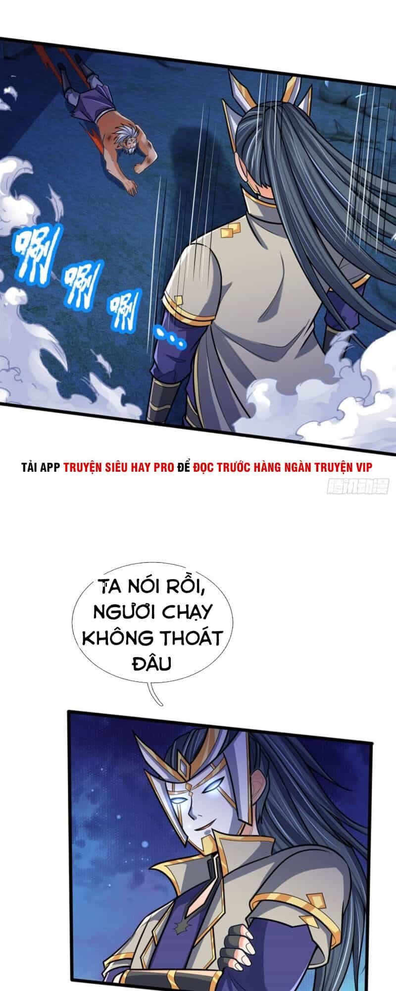 Thần Võ Thiên Tôn - Chương 170 - ảnh 13