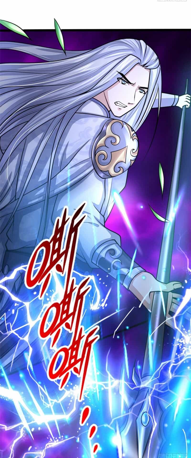 Thần Võ Thiên Tôn - Chương 172 - ảnh 9