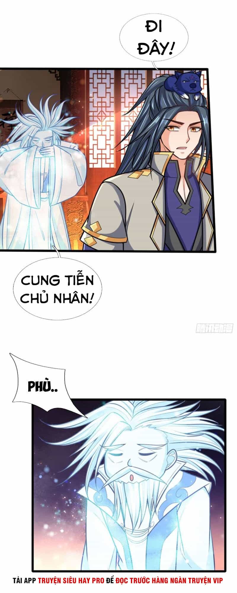 Thần Võ Thiên Tôn - Chương 173 - ảnh 18