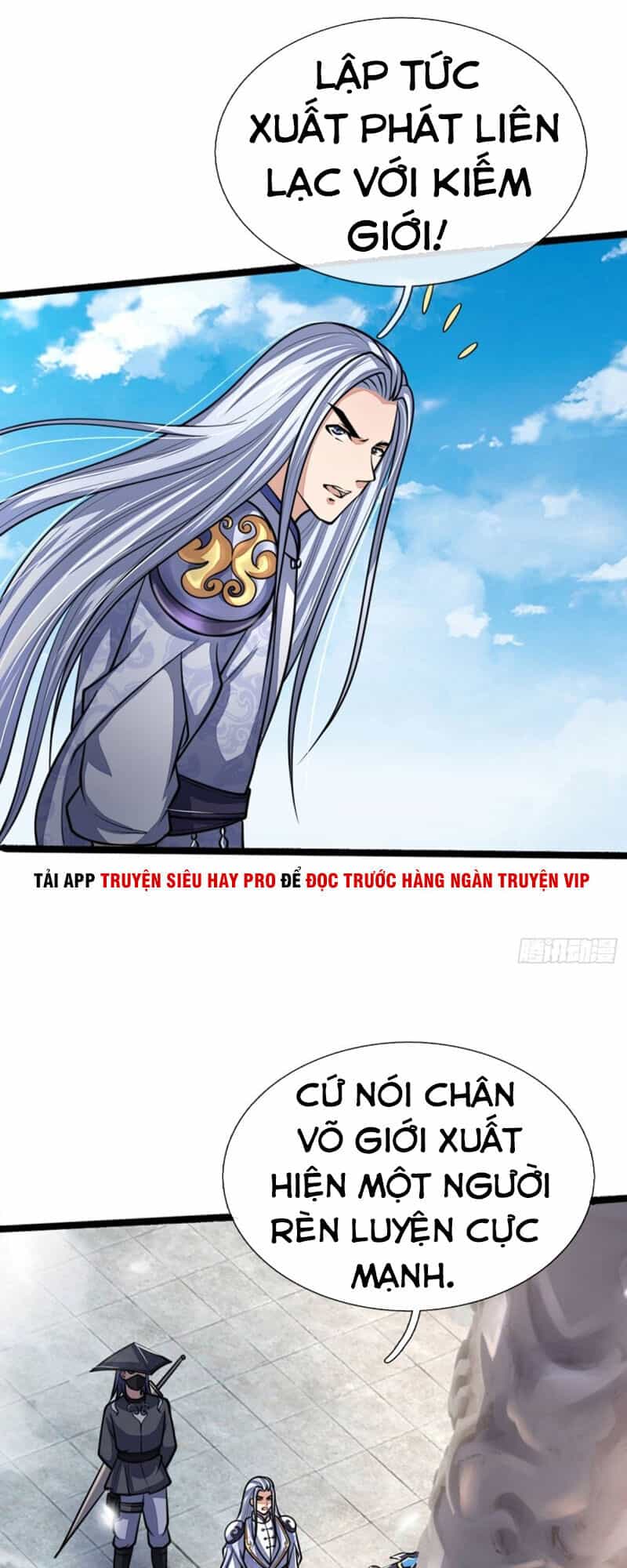 Thần Võ Thiên Tôn - Chương 173 - ảnh 4