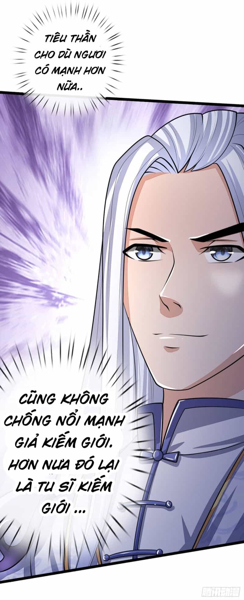Thần Võ Thiên Tôn - Chương 173 - ảnh 8