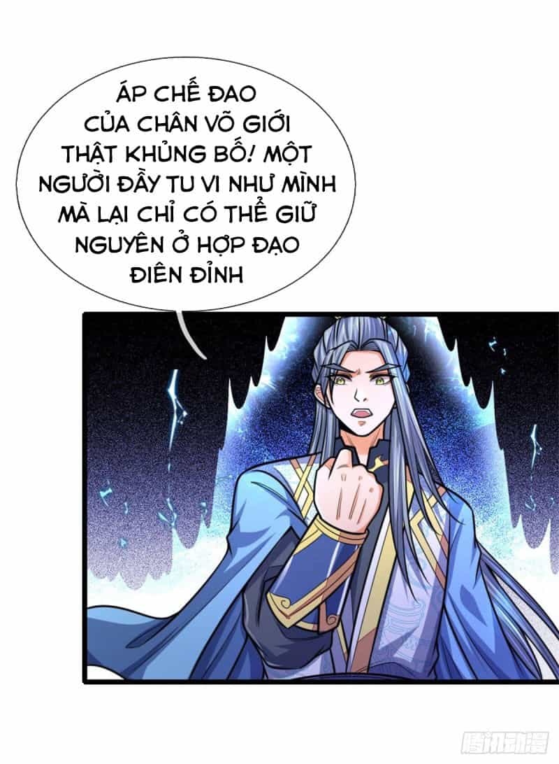 Thần Võ Thiên Tôn - Chương 175 - ảnh 4