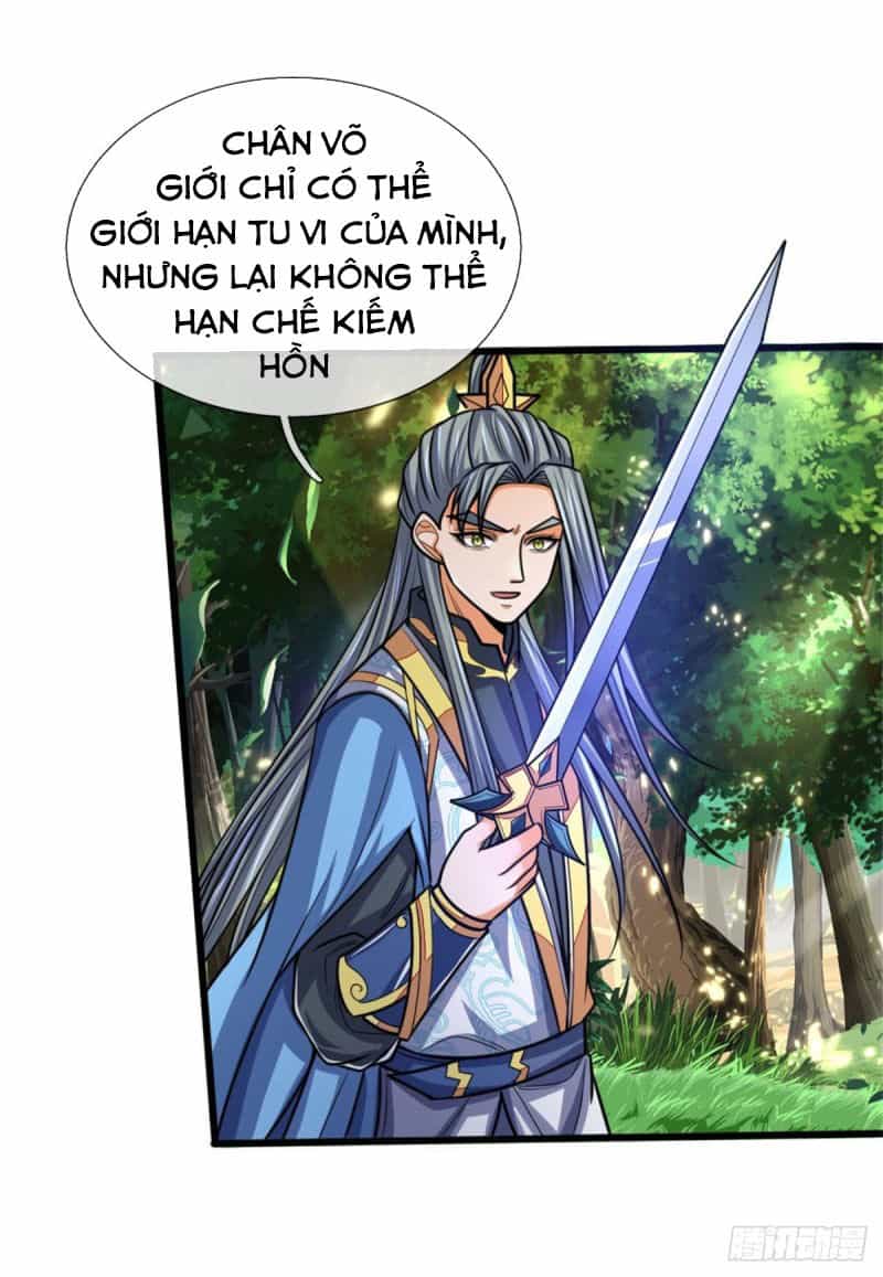 Thần Võ Thiên Tôn - Chương 175 - ảnh 7