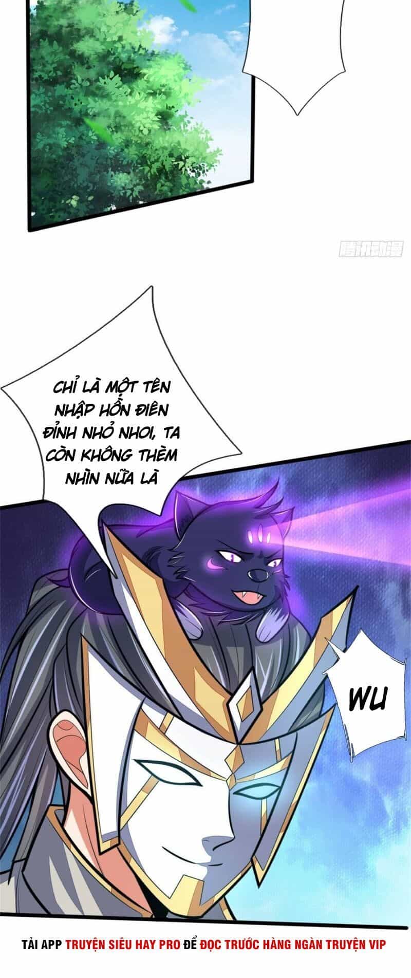 Thần Võ Thiên Tôn - Chương 176 - ảnh 10