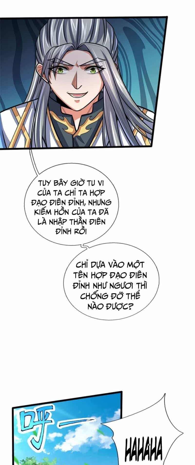 Thần Võ Thiên Tôn - Chương 176 - ảnh 9