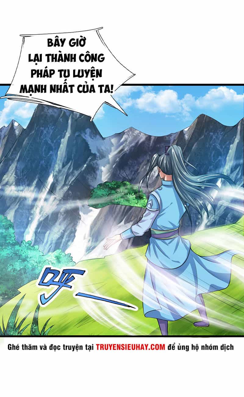 Thần Võ Thiên Tôn - Chương 17 - ảnh 13