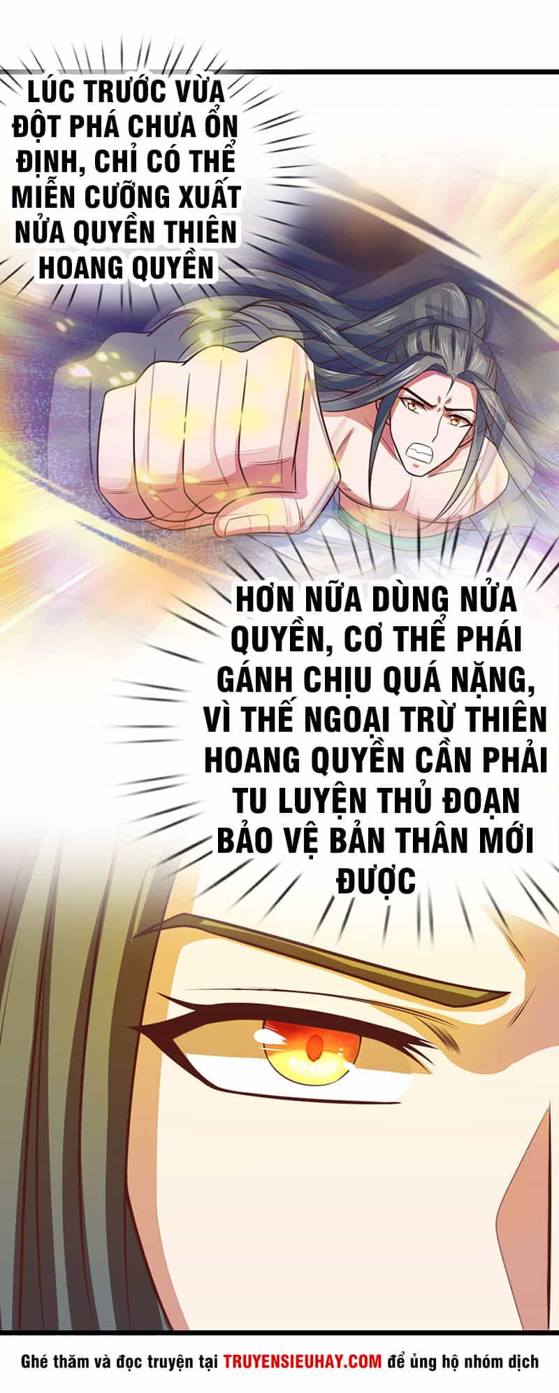 Thần Võ Thiên Tôn - Chương 17 - ảnh 5