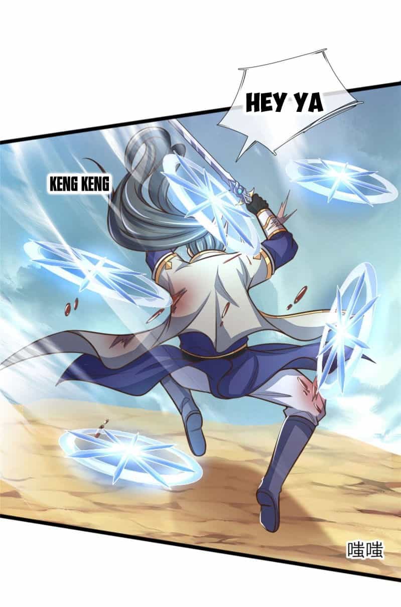 Thần Võ Thiên Tôn - Chương 179 - ảnh 17