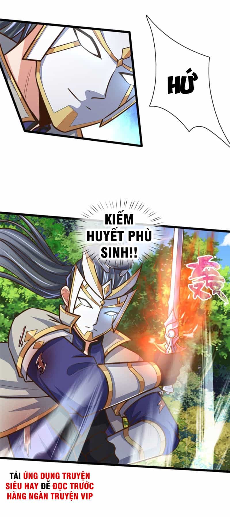 Thần Võ Thiên Tôn - Chương 179 - ảnh 22