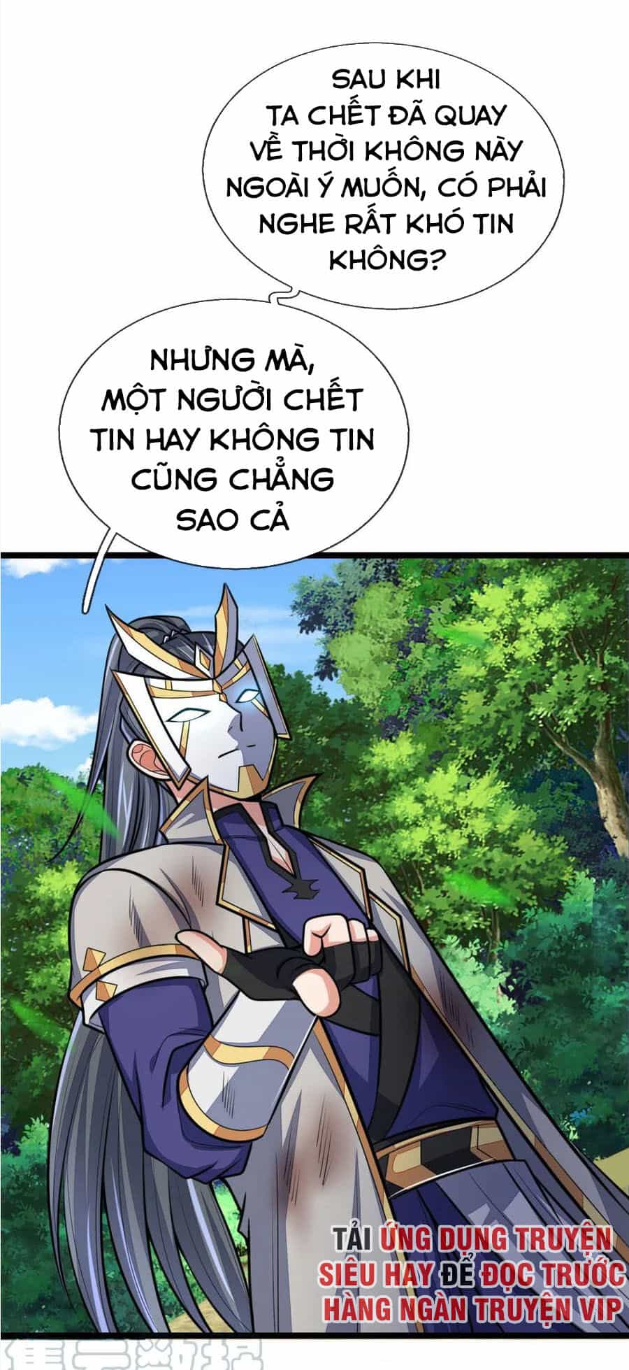 Thần Võ Thiên Tôn - Chương 181 - ảnh 11