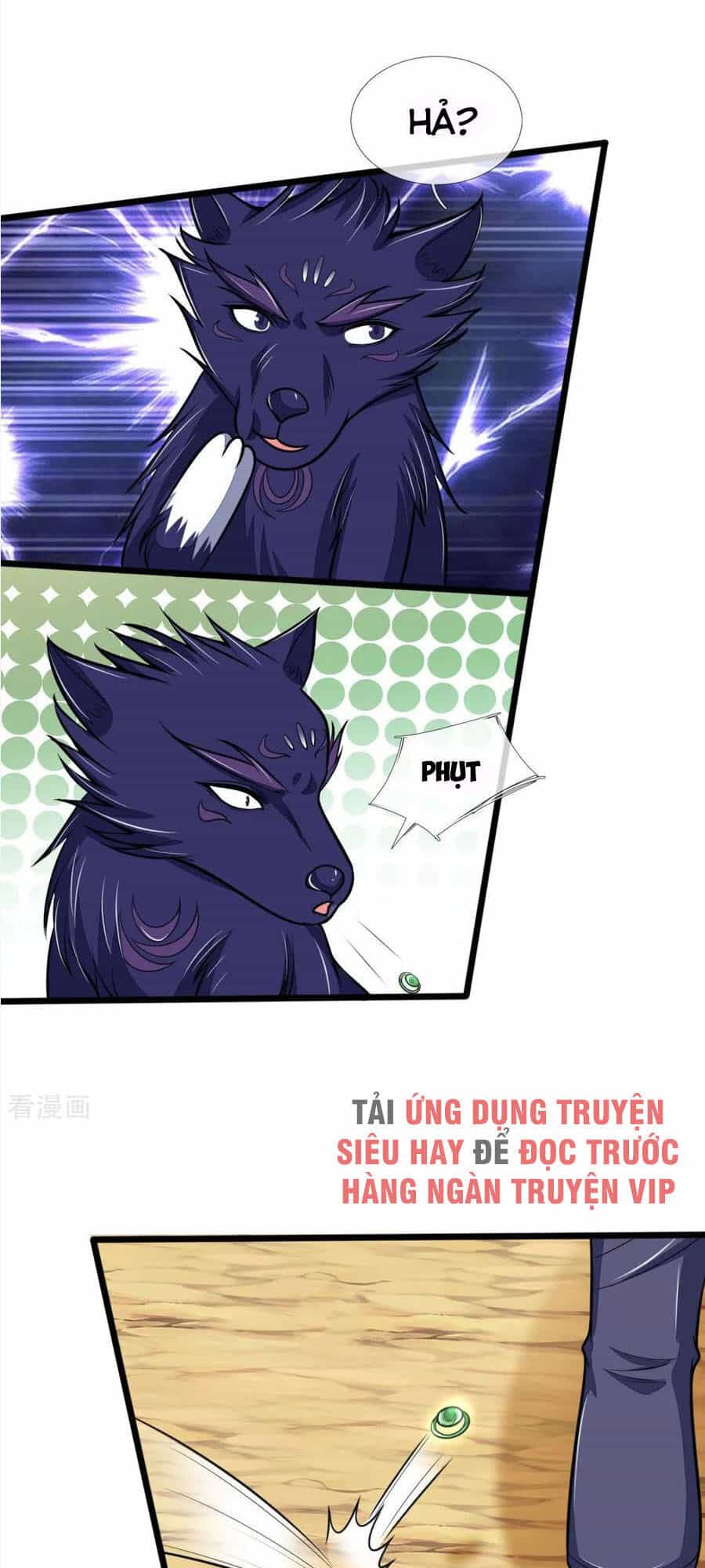 Thần Võ Thiên Tôn - Chương 181 - ảnh 20