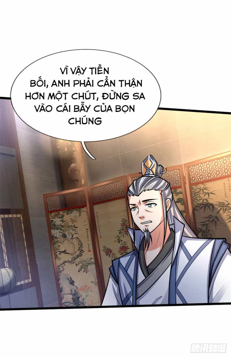 Thần Võ Thiên Tôn - Chương 183 - ảnh 13