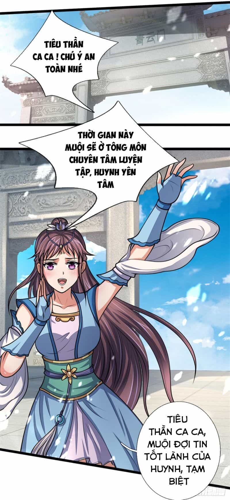 Thần Võ Thiên Tôn - Chương 184 - ảnh 10