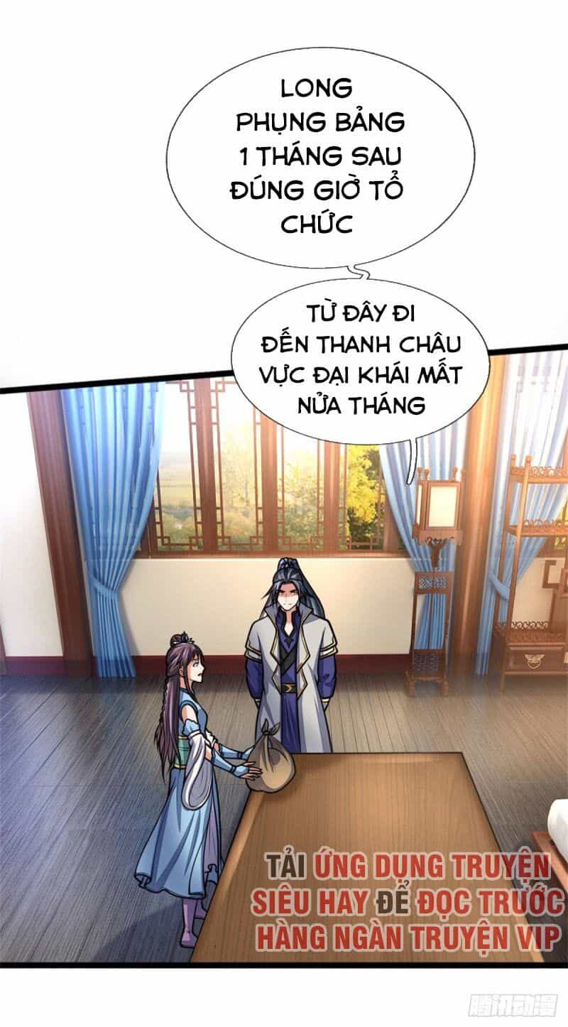 Thần Võ Thiên Tôn - Chương 184 - ảnh 6
