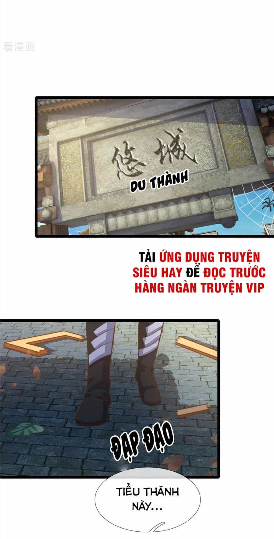 Thần Võ Thiên Tôn - Chương 185 - ảnh 2