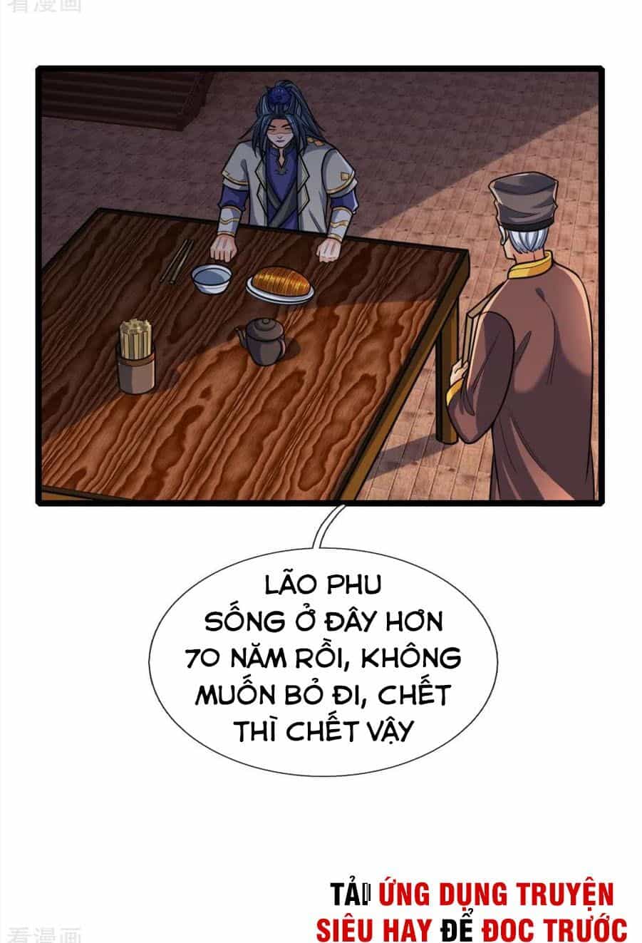 Thần Võ Thiên Tôn - Chương 185 - ảnh 21