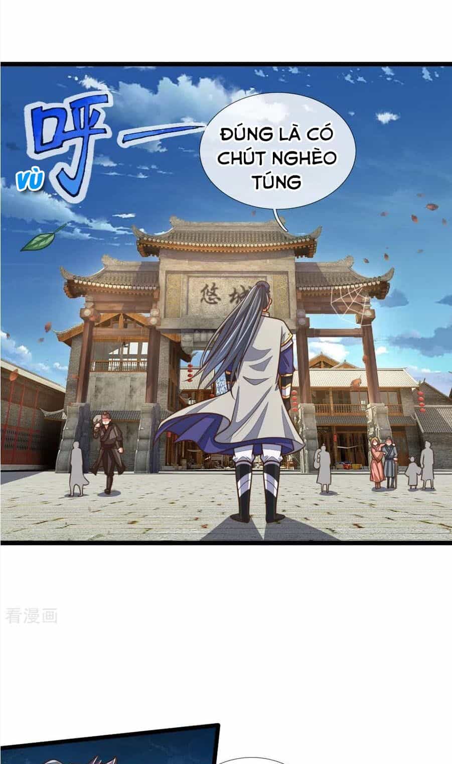 Thần Võ Thiên Tôn - Chương 185 - ảnh 3