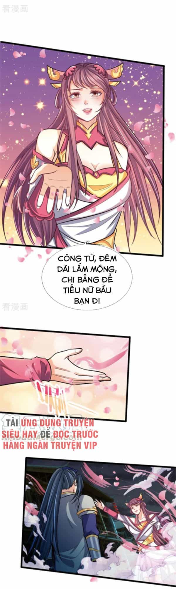 Thần Võ Thiên Tôn - Chương 186 - ảnh 12
