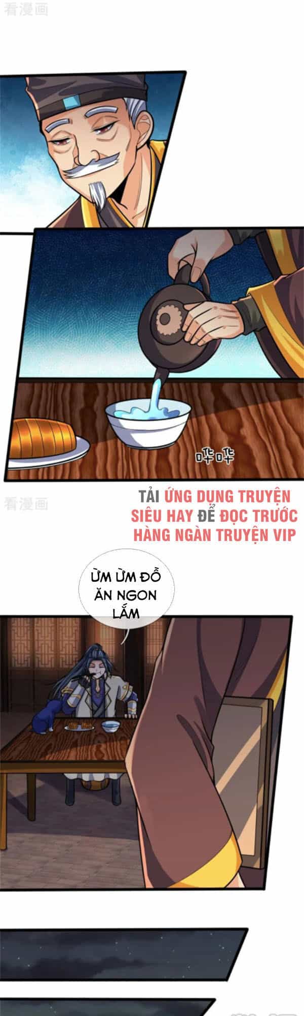 Thần Võ Thiên Tôn - Chương 186 - ảnh 3