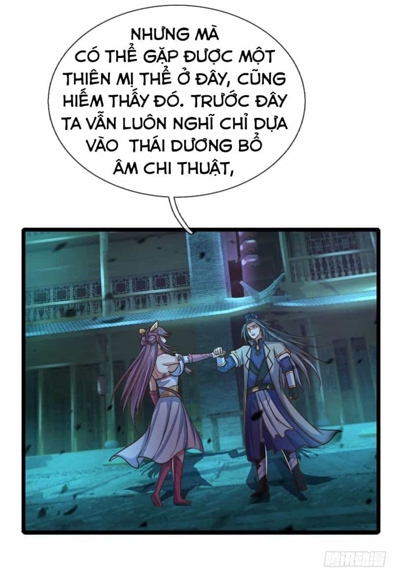 Thần Võ Thiên Tôn - Chương 187 - ảnh 1