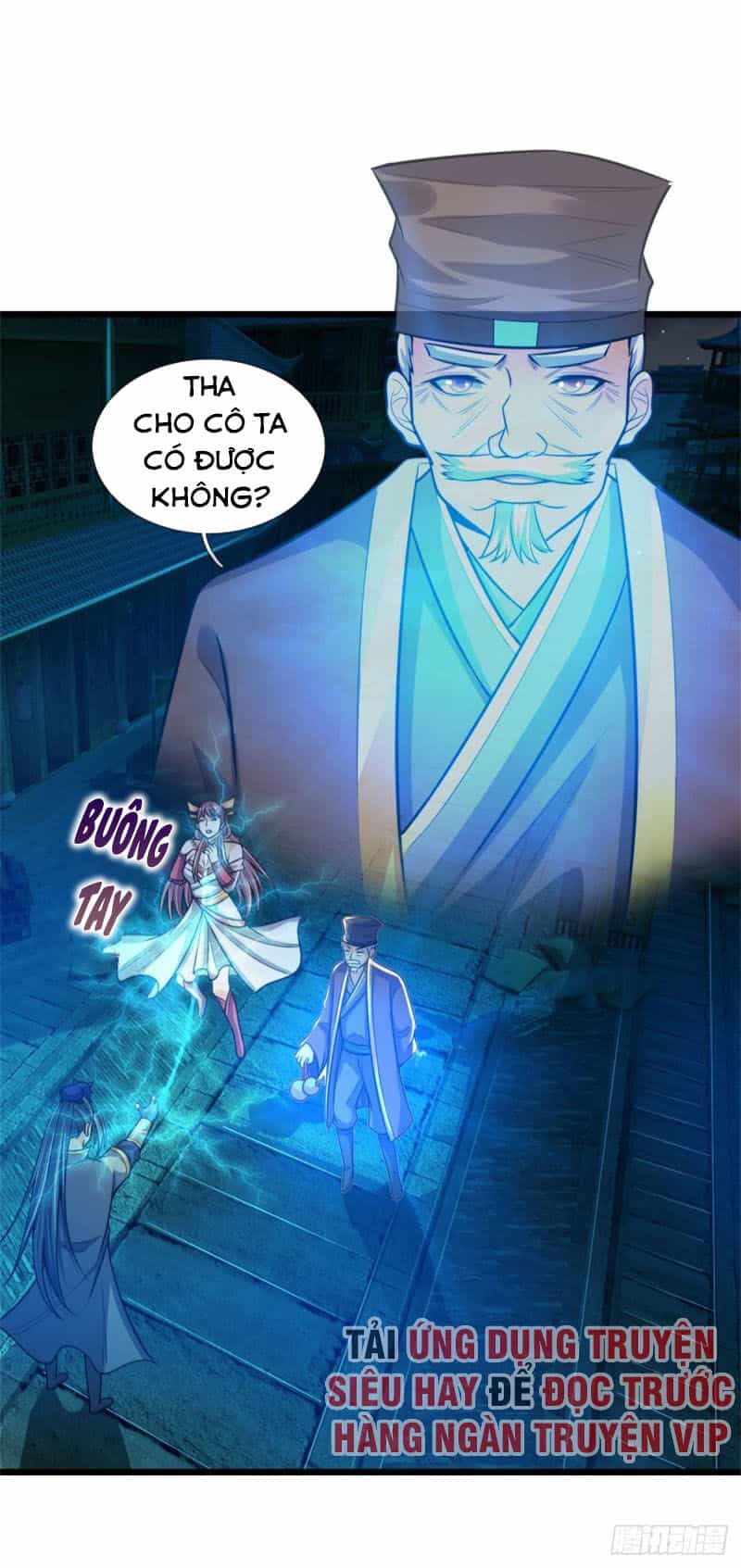 Thần Võ Thiên Tôn - Chương 188 - ảnh 9