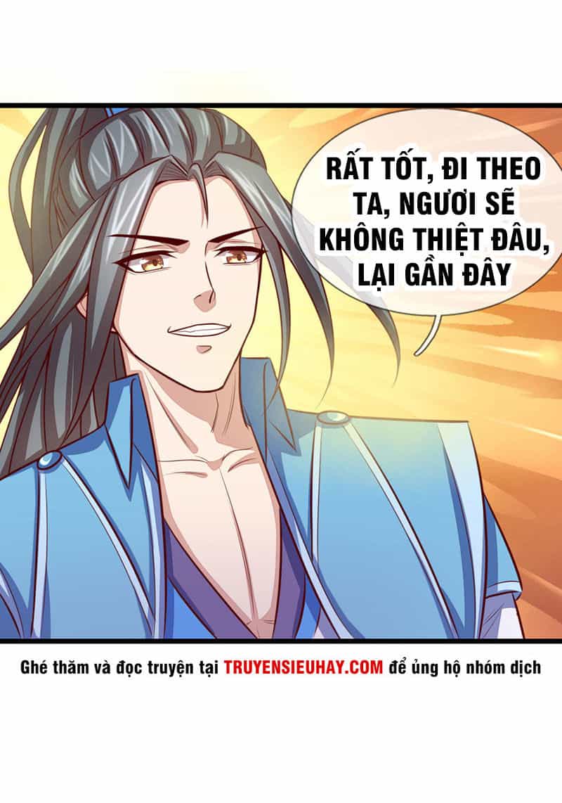 Thần Võ Thiên Tôn - Chương 18 - ảnh 16