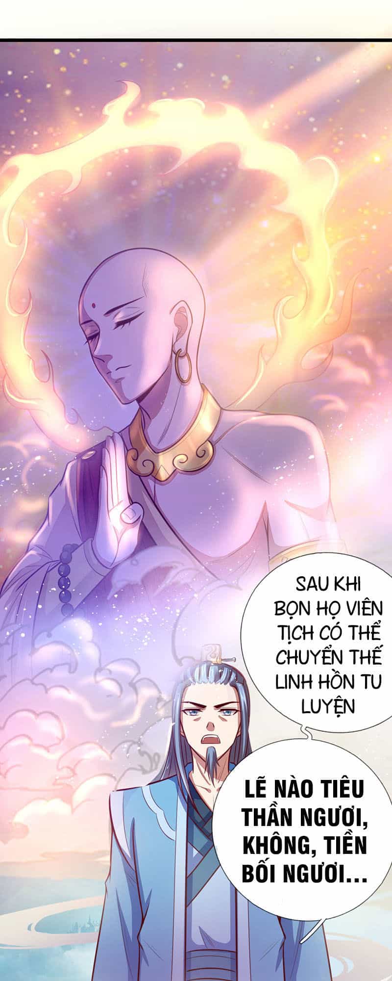 Thần Võ Thiên Tôn - Chương 18 - ảnh 6