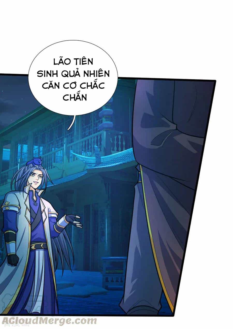Thần Võ Thiên Tôn - Chương 189 - ảnh 16