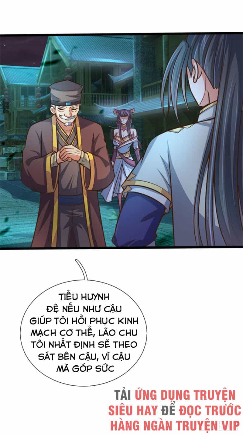 Thần Võ Thiên Tôn - Chương 190 - ảnh 14