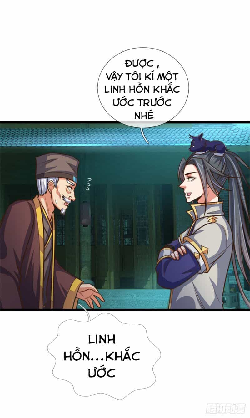 Thần Võ Thiên Tôn - Chương 190 - ảnh 15