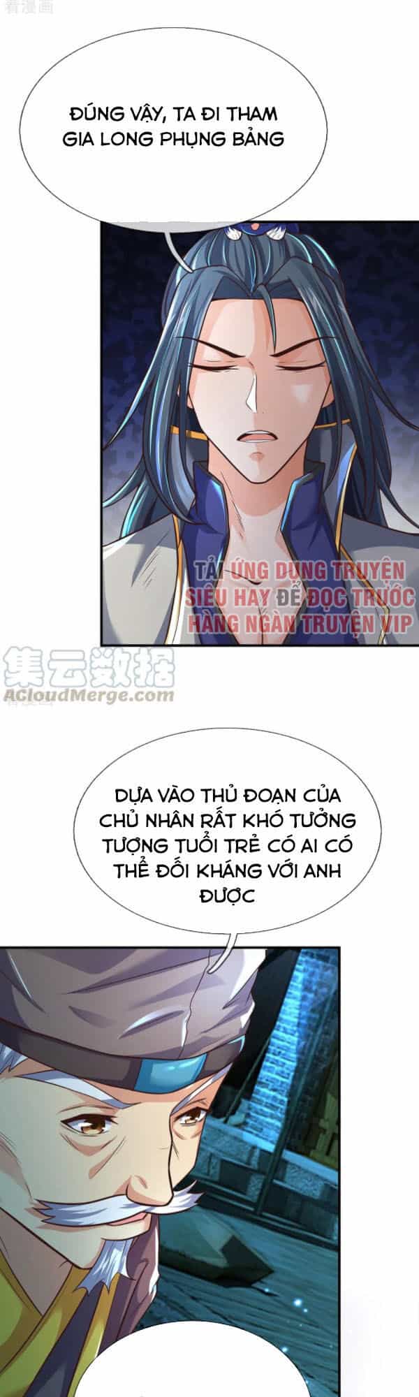 Thần Võ Thiên Tôn - Chương 191 - ảnh 12