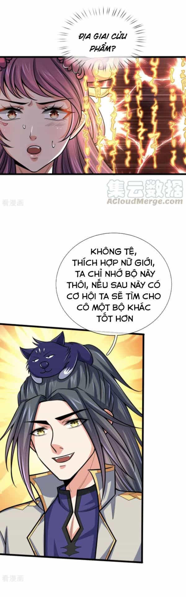 Thần Võ Thiên Tôn - Chương 191 - ảnh 7