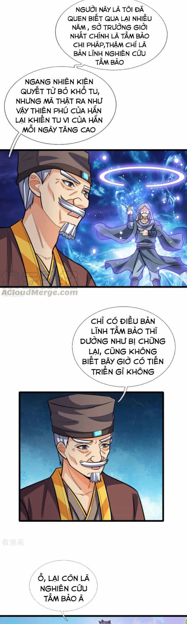 Thần Võ Thiên Tôn - Chương 192 - ảnh 1