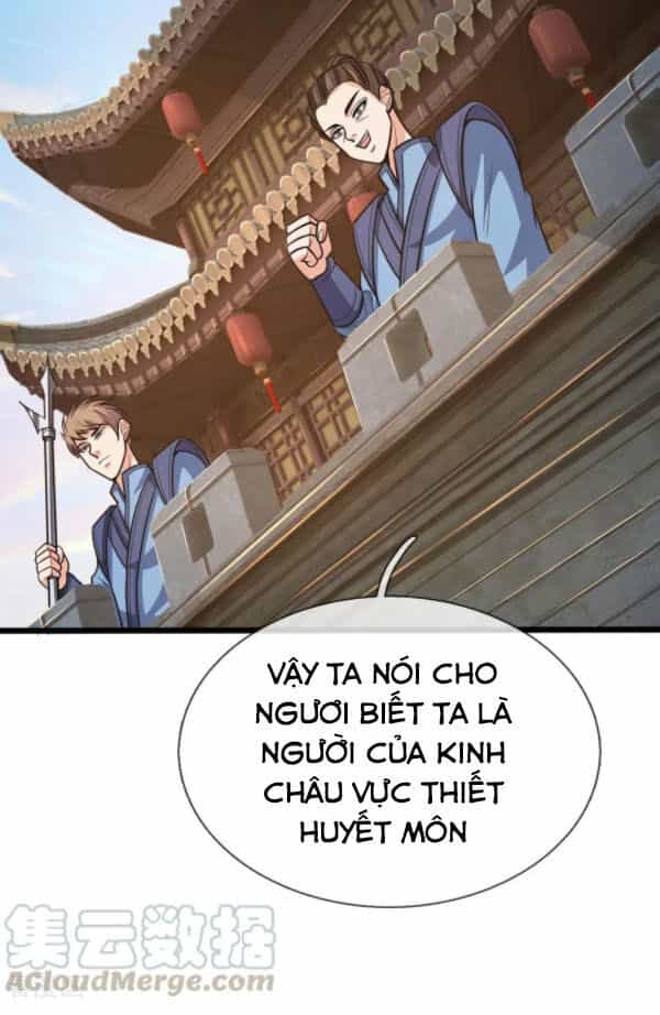 Thần Võ Thiên Tôn - Chương 192 - ảnh 13