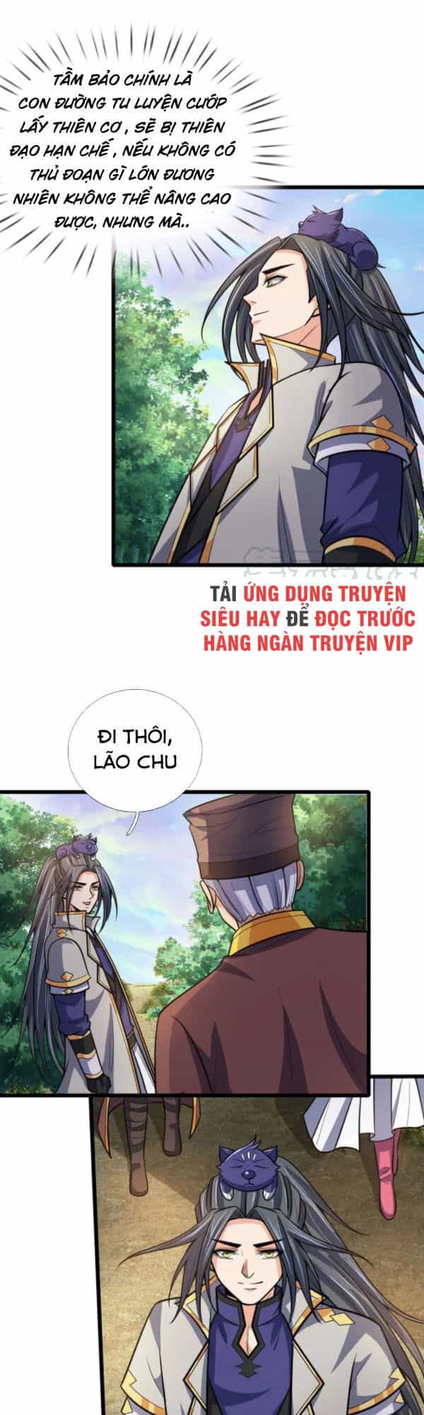 Thần Võ Thiên Tôn - Chương 192 - ảnh 3